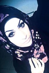 Priincess Dla Decent Hijabi super-bitch
