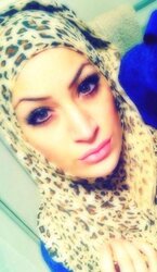 Priincess Dla Decent Hijabi super-bitch