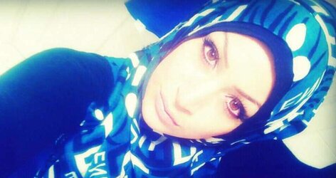 Priincess Dla Decent Hijabi super-bitch