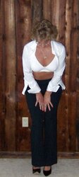 55 yr old mummy