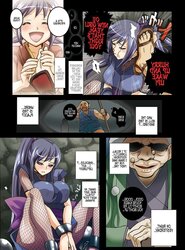 Onna NikuRin Kunoichi kakuchou haramase sousaku (Modaetei)