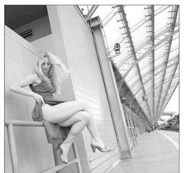 UPSKIRT AND HANDSOME PICTURES