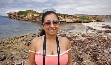 Unknown NRI Super Hot Mummy