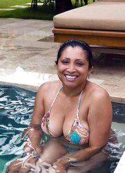 Unknown NRI Super Hot Mummy
