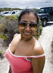 Unknown NRI Super Hot Mummy