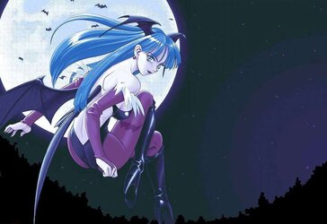 Wonderful Morrigan