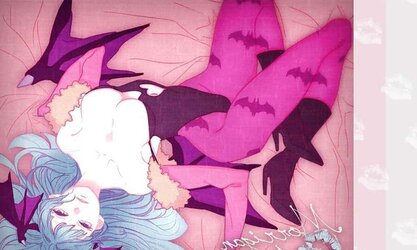 Wonderful Morrigan