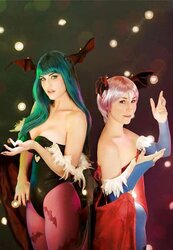 Wonderful Morrigan