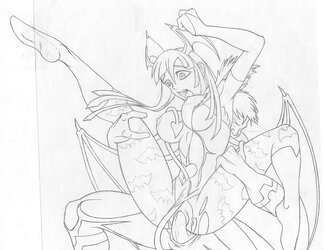 Wonderful Morrigan