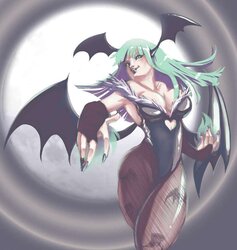 Wonderful Morrigan