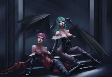 Wonderful Morrigan