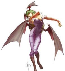 Wonderful Morrigan