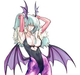 Wonderful Morrigan