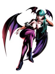 Wonderful Morrigan