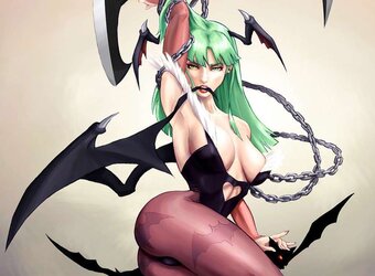 Wonderful Morrigan