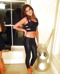 Jaw-Dropping Ladies in Spandex
