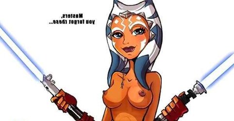Ahsoka Tano Hentai