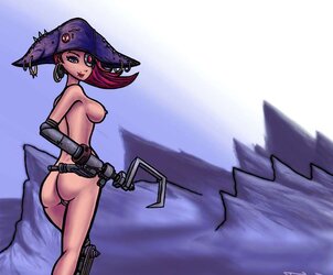 Borderlands porn