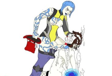 Borderlands porn