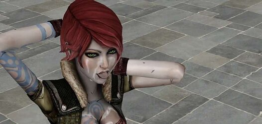 Borderlands porn