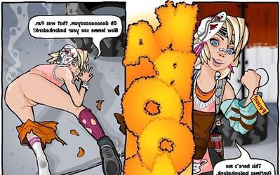 Borderlands porn