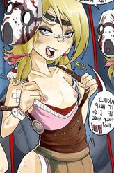 Borderlands porn
