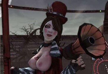 Borderlands porn