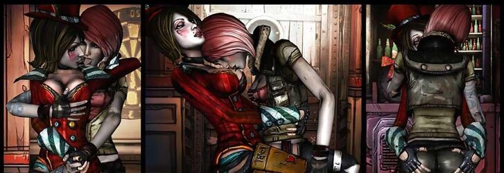 Borderlands porn