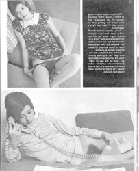 Vintage Magazines Just