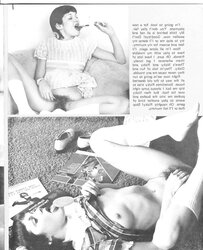 Vintage Magazines Just