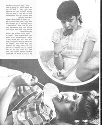 Vintage Magazines Just