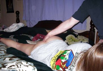 My wifey being nasty