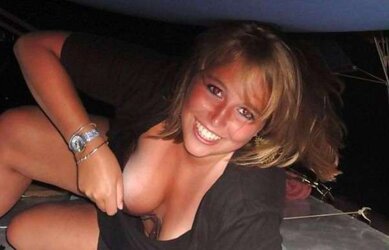 Fabulous Nipslip 8 by Voyeur TROC