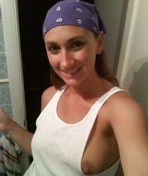 Fabulous Nipslip 8 by Voyeur TROC