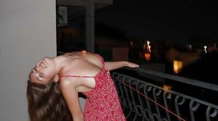 Fabulous Nipslip 8 by Voyeur TROC