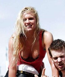 Fabulous Nipslip 8 by Voyeur TROC