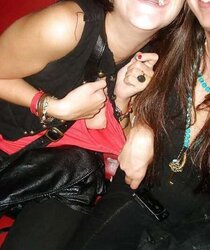 Fabulous Nipslip 8 by Voyeur TROC