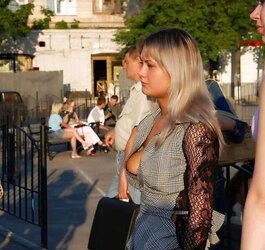 Fabulous Nipslip 8 by Voyeur TROC