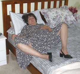 Rosemary..... i want to pulverize her in front of her husband