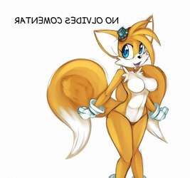 Sonic The Hedgehog - Genderswap