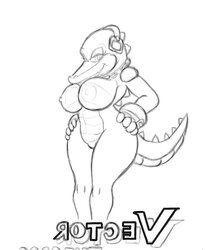 Sonic The Hedgehog - Genderswap