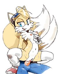 Sonic The Hedgehog - Genderswap