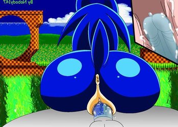 Sonic The Hedgehog - Genderswap