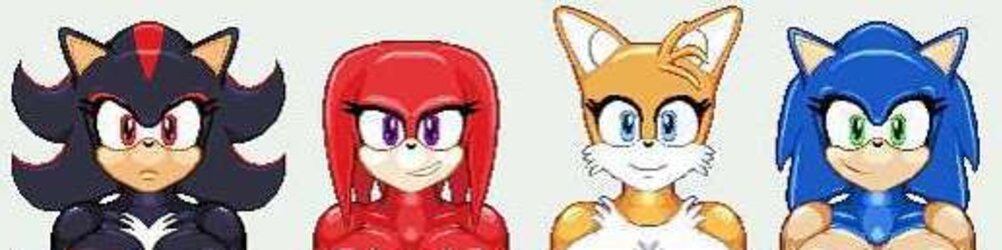 Sonic The Hedgehog - Genderswap
