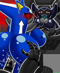 Sonic The Hedgehog - Genderswap