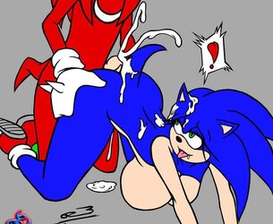 Sonic The Hedgehog - Genderswap