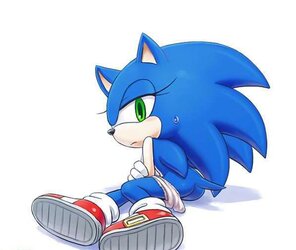 Sonic The Hedgehog - Genderswap