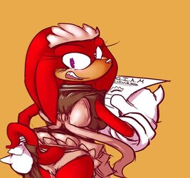 Sonic The Hedgehog - Genderswap