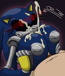 Sonic The Hedgehog - Genderswap