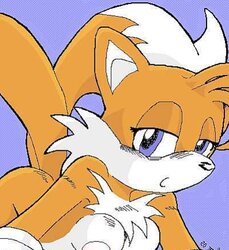 Sonic The Hedgehog - Genderswap
